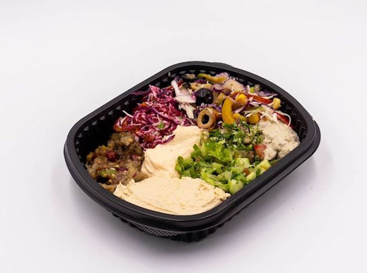 Mixed Salad