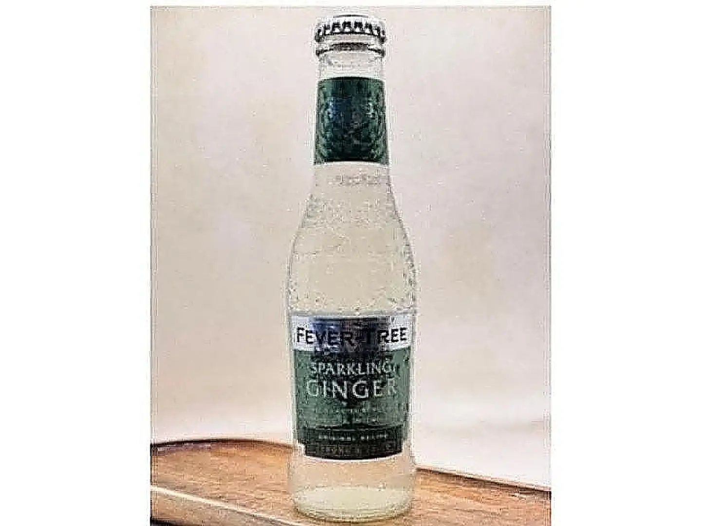 Fever Tree Ginger