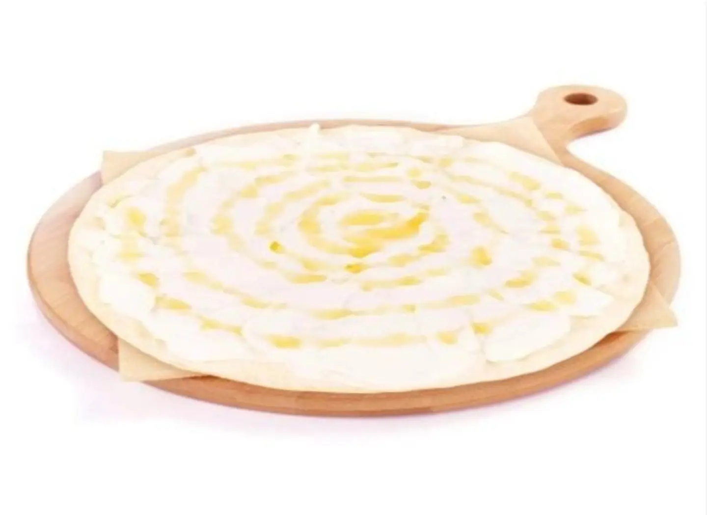 فطيرة لبنة