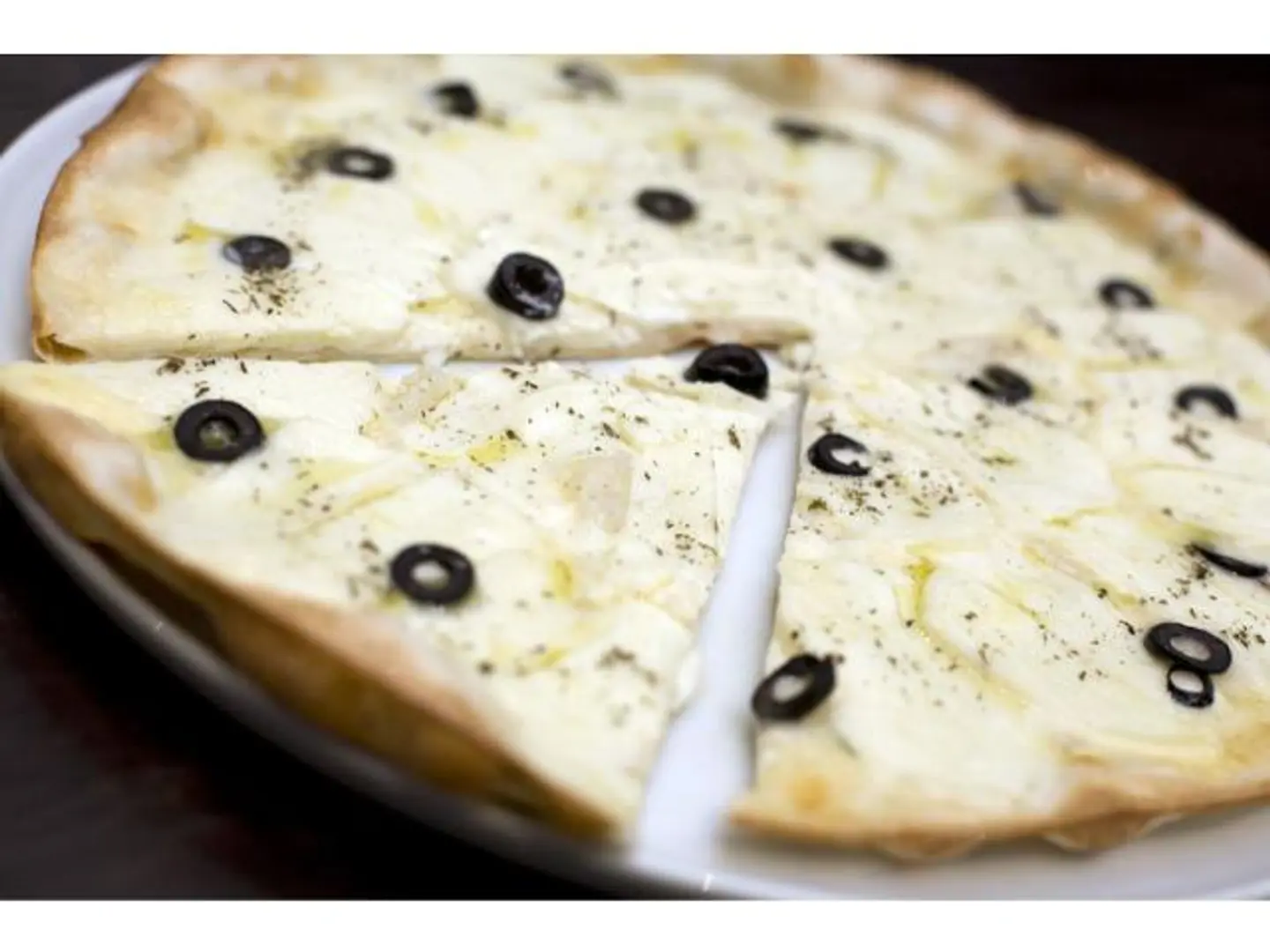Cheese With Olives