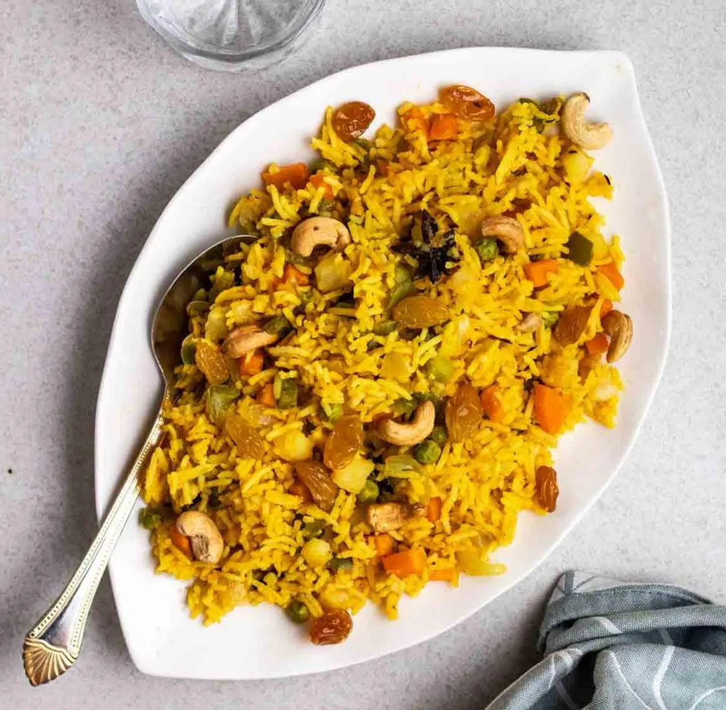 أرز برياني