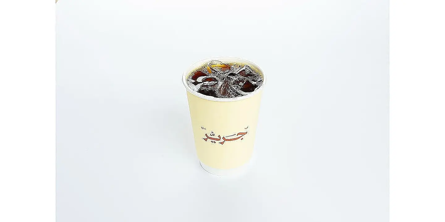 Iced V60