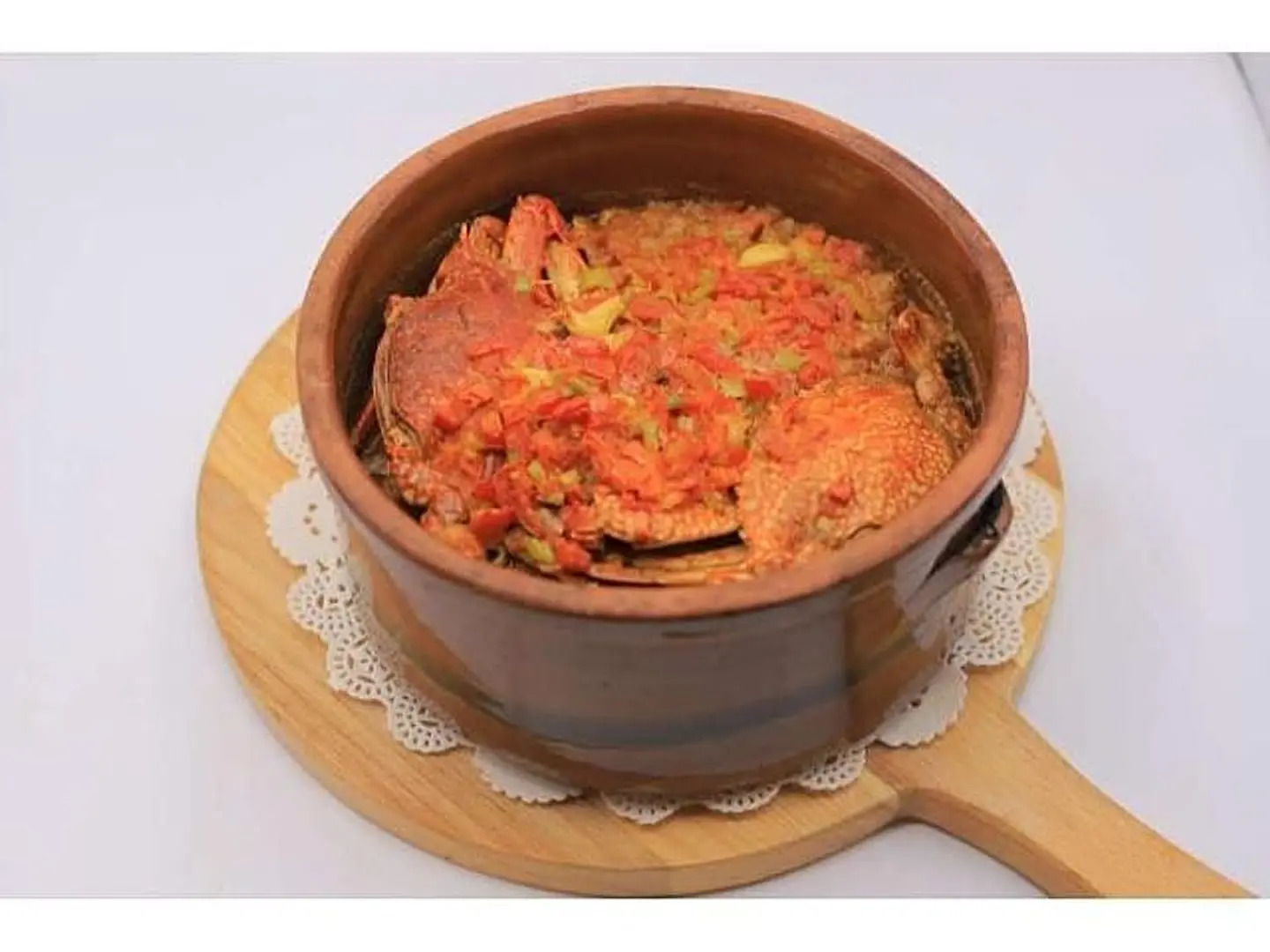 كابوريا طاجن