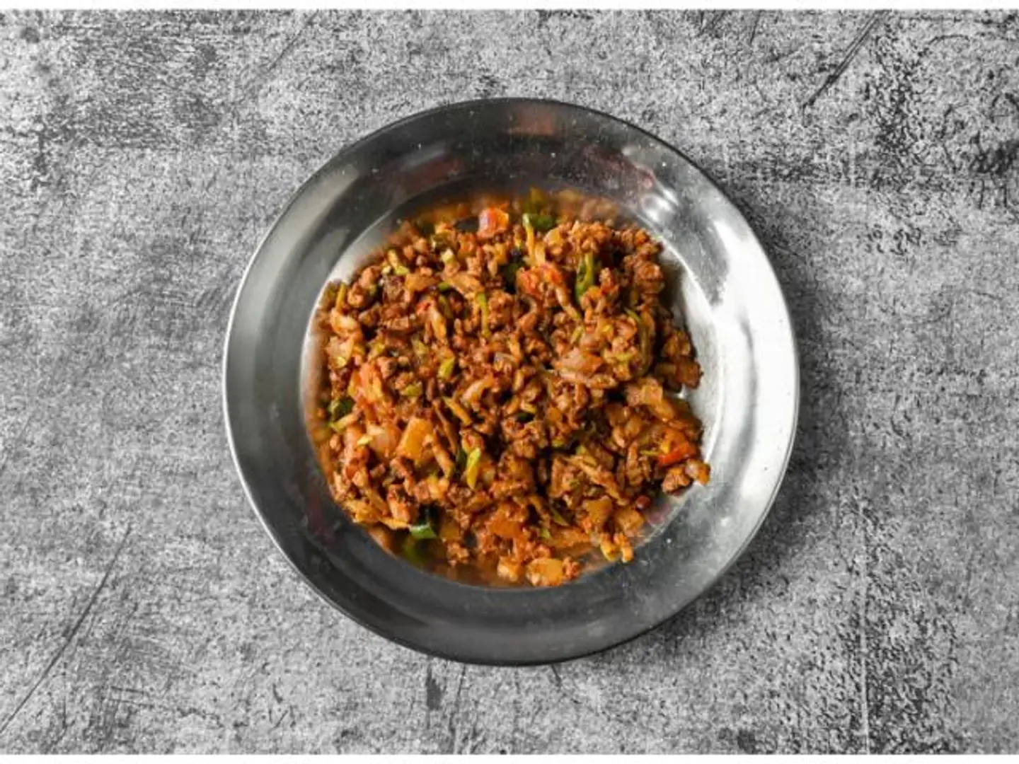 طبق دقة لحم بلدي