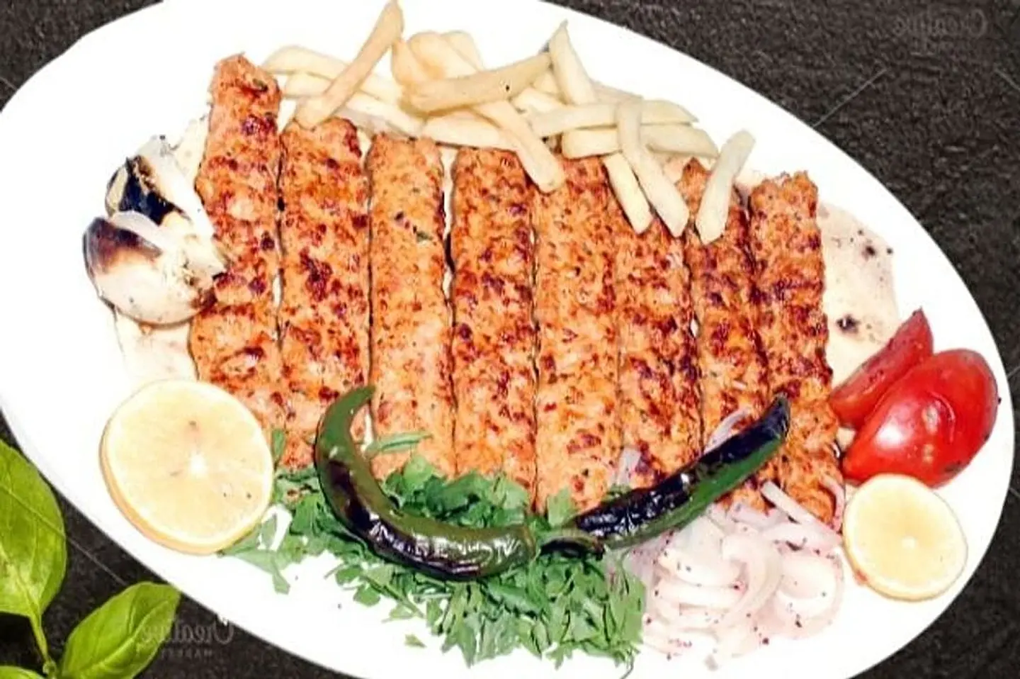 Half Kilo Chicken Kebab