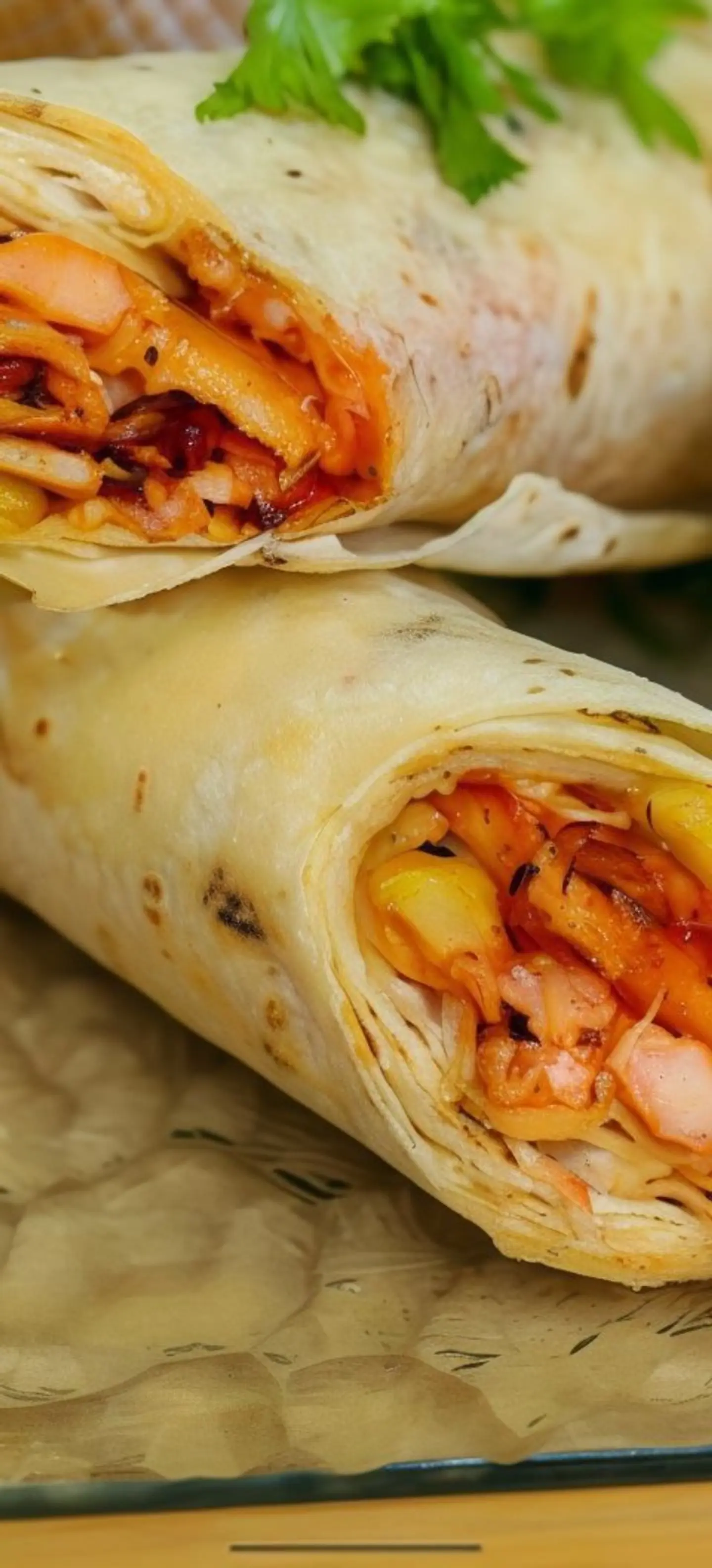 شاورما صاروخ