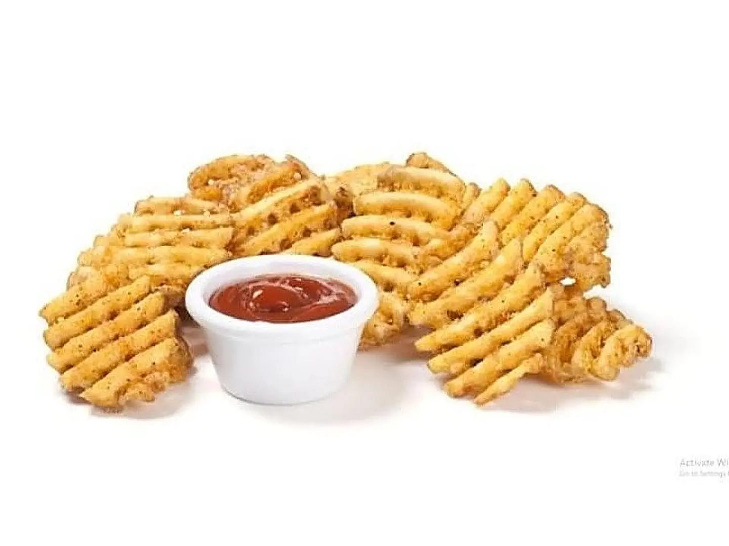 Crispy Cut Mash