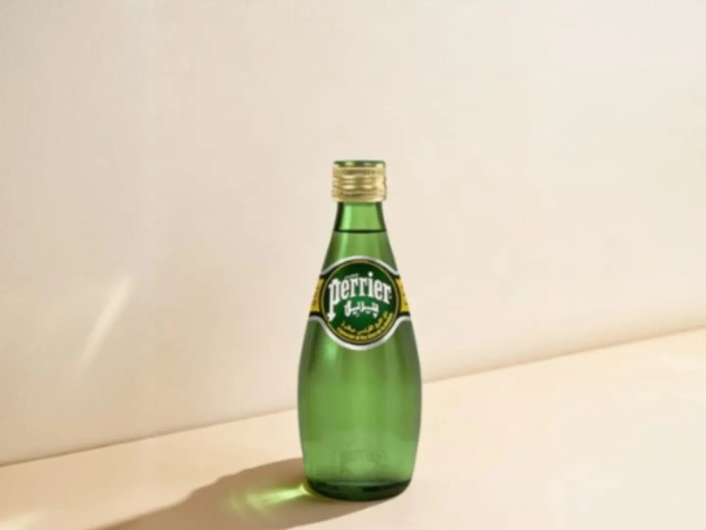 Sparkling Mineral Water Pear Flavor 200ml