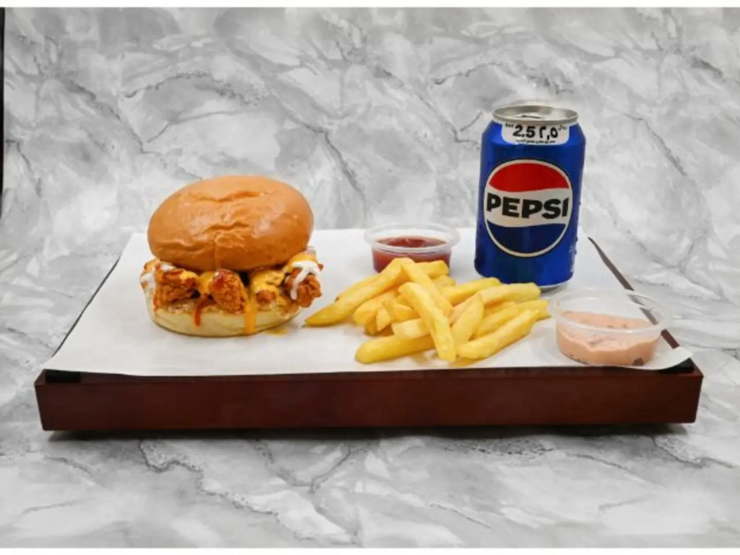 Chicken Burger