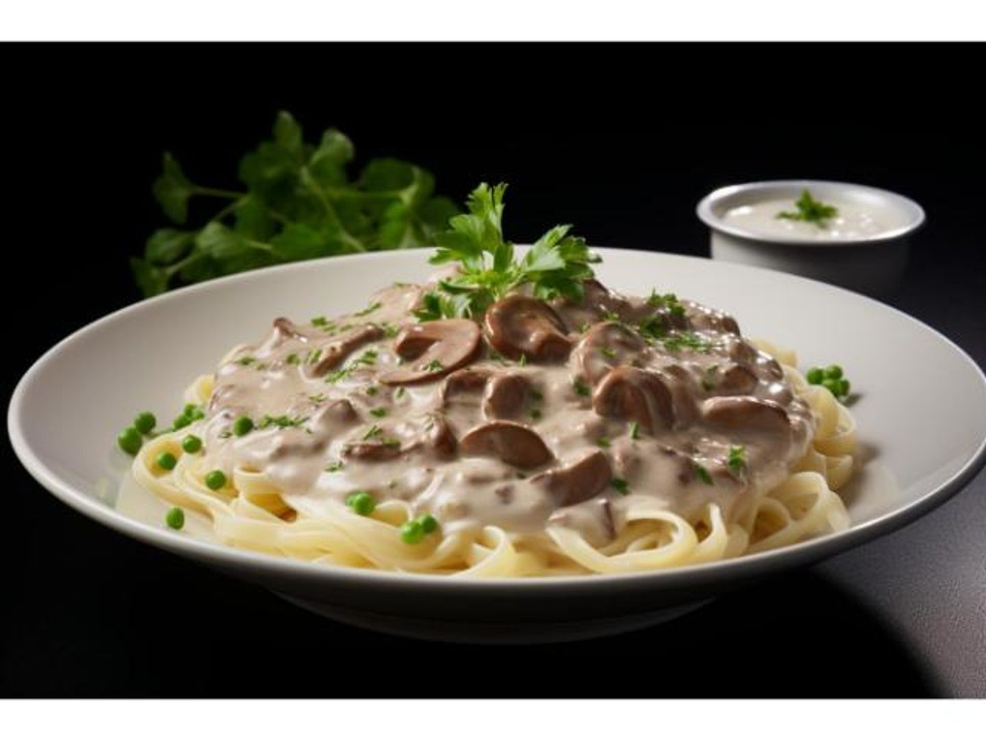 Meat Lover's Pasta