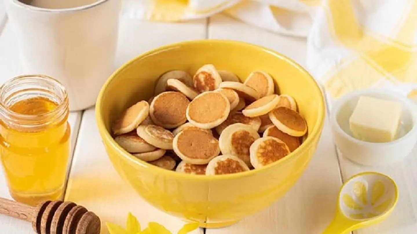 Mini Pancake