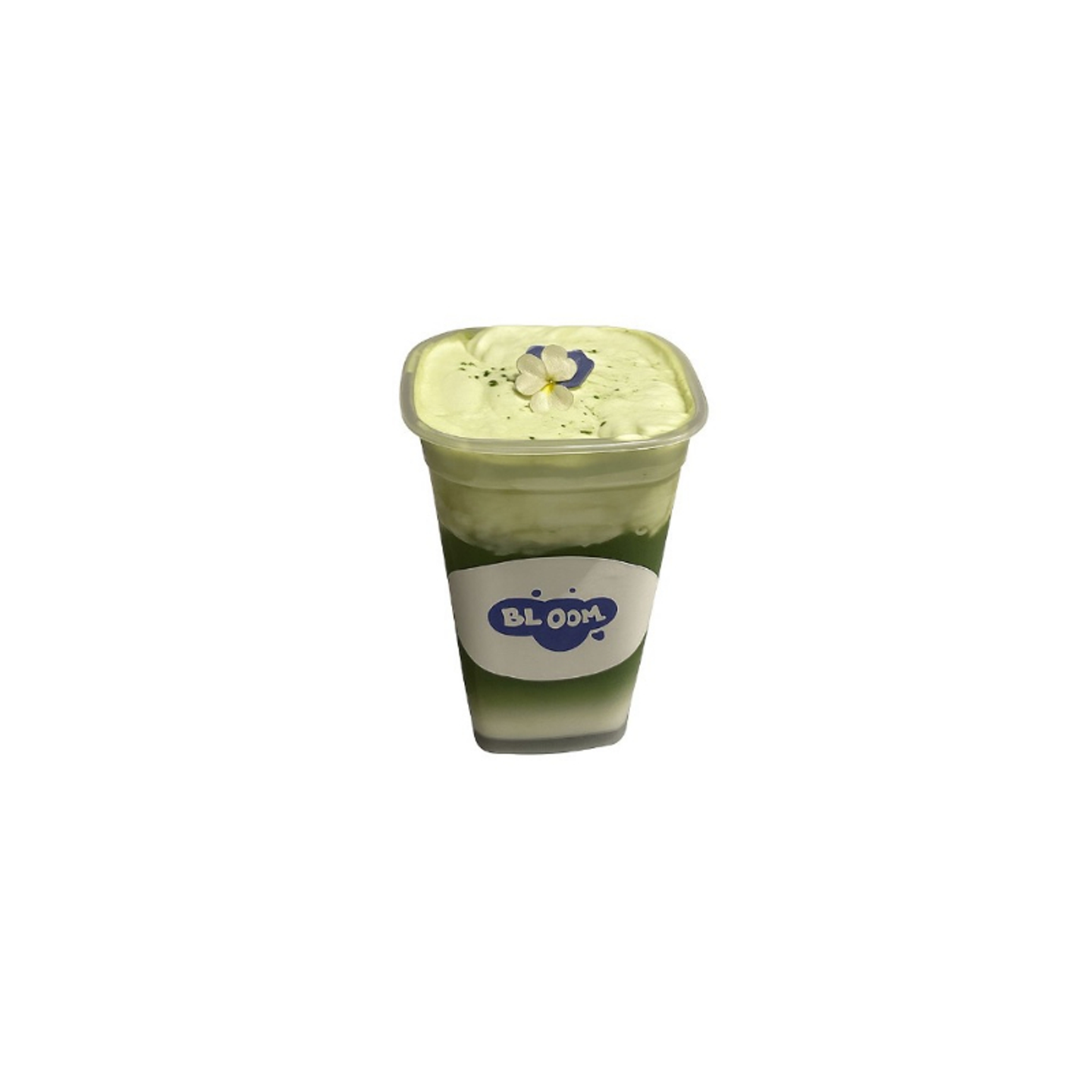 Vanilla Matcha