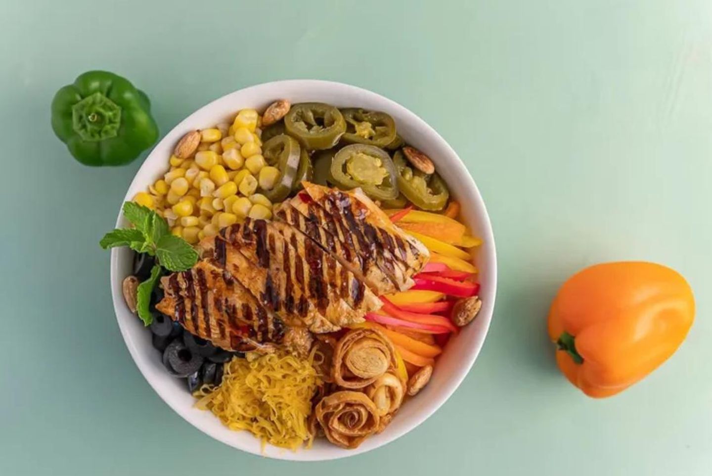Sweet Chili Chicken