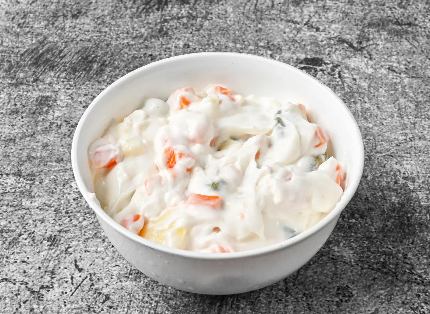 سلطة مايونيز