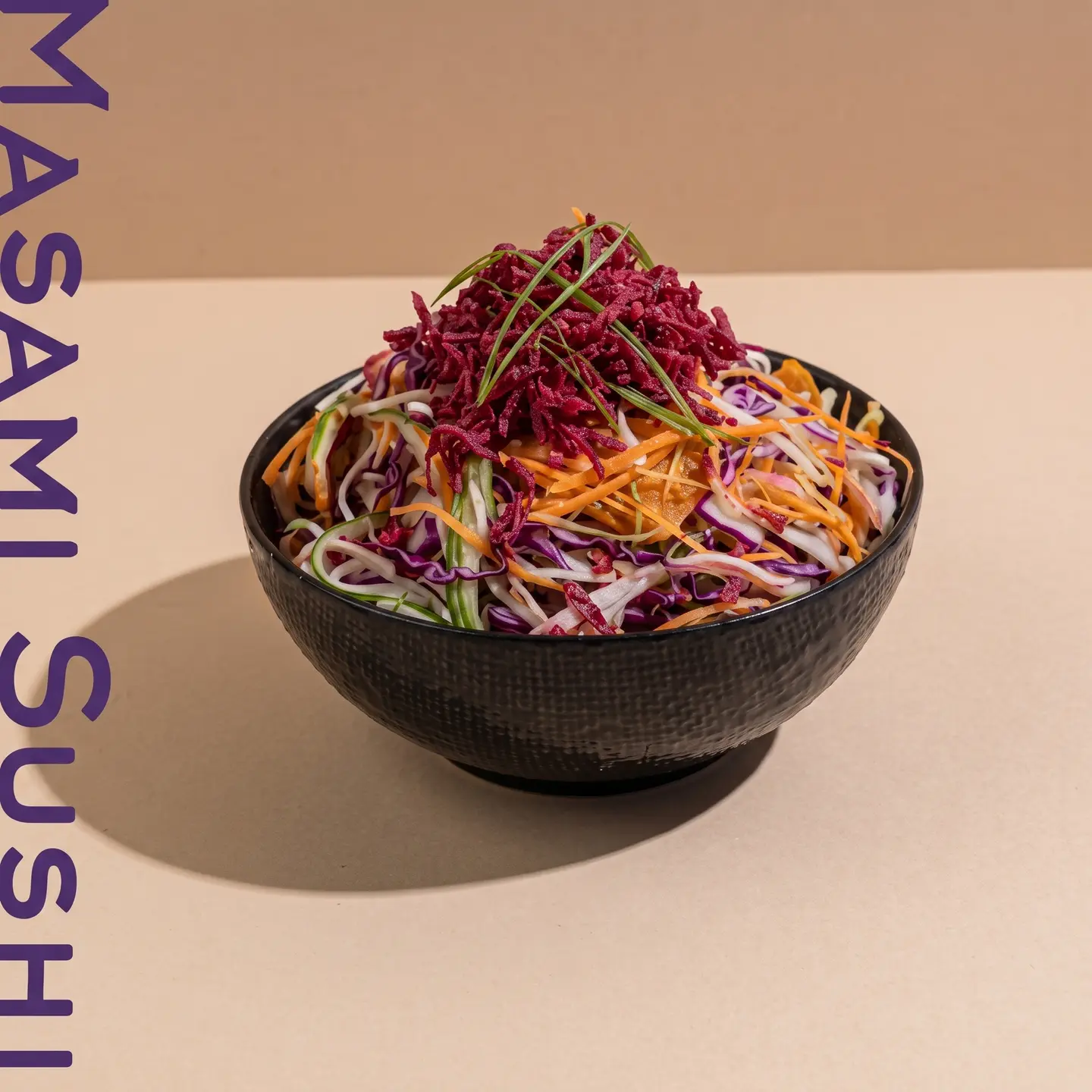 Crab Mori Salad