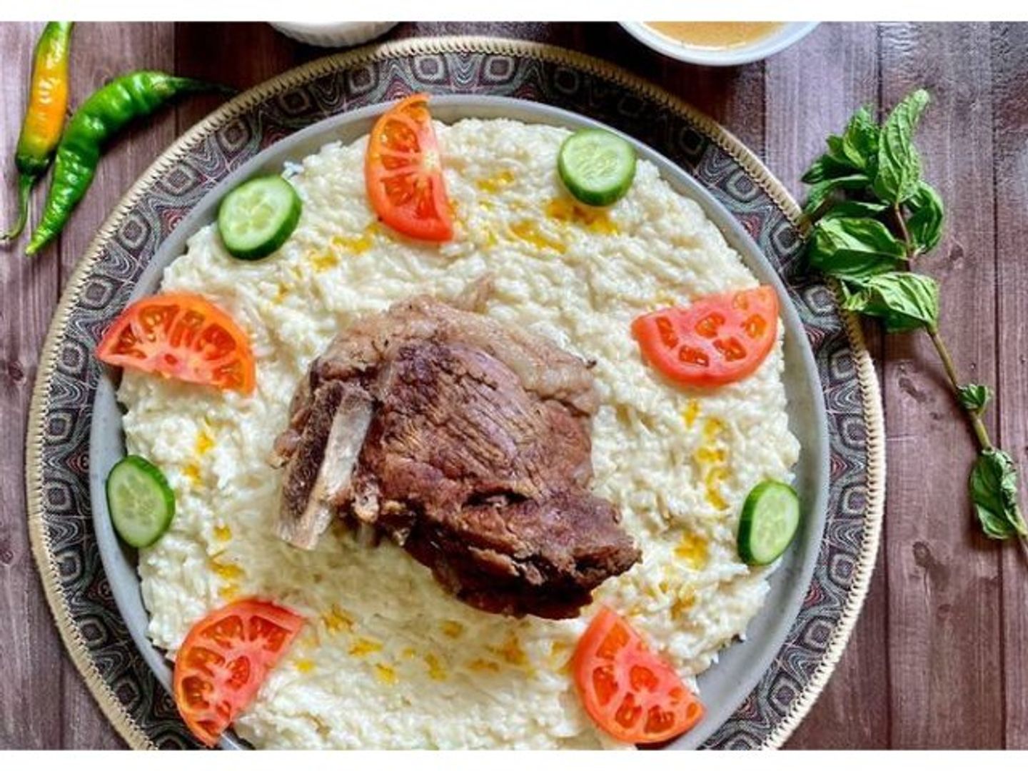 Camel Meat Saleeg