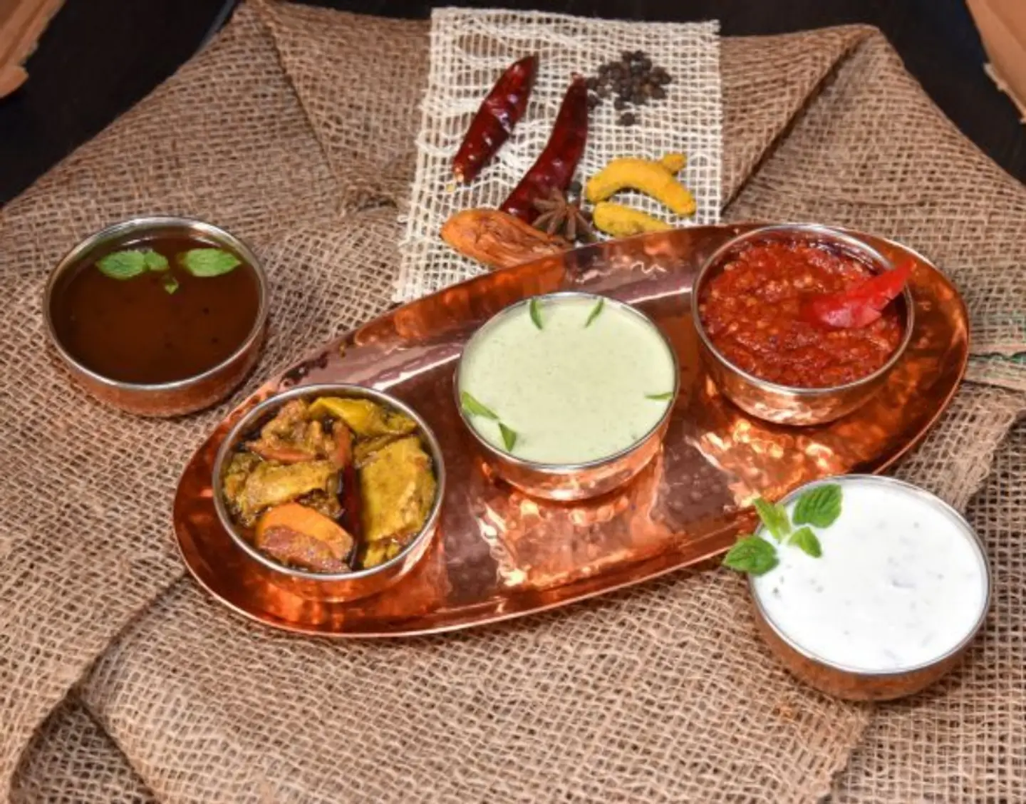 Red Pepper Sauce