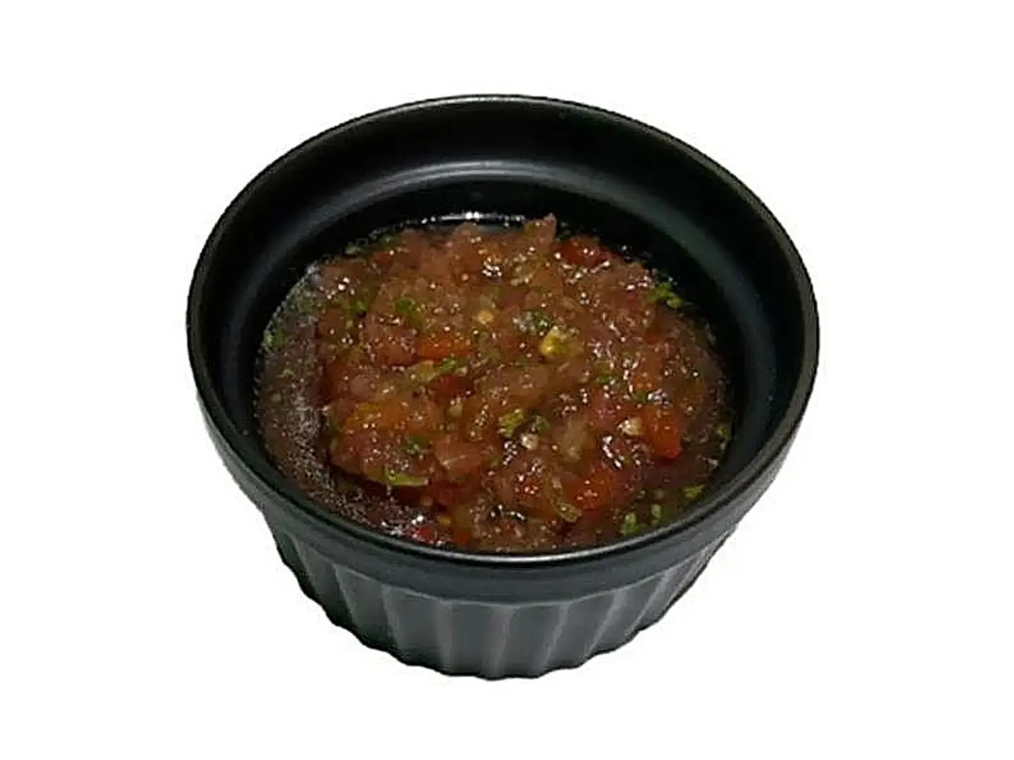 سلطة حارة (دقوس)