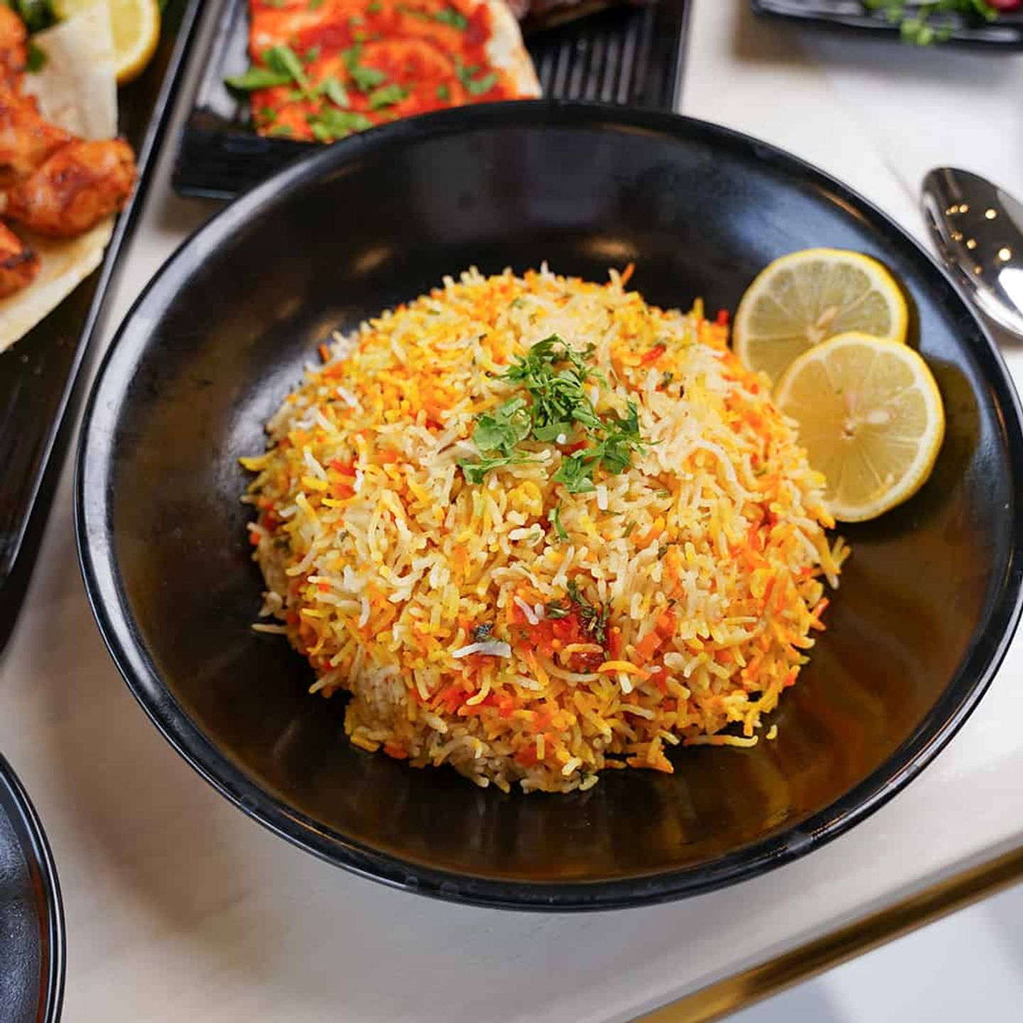 أرز برياني