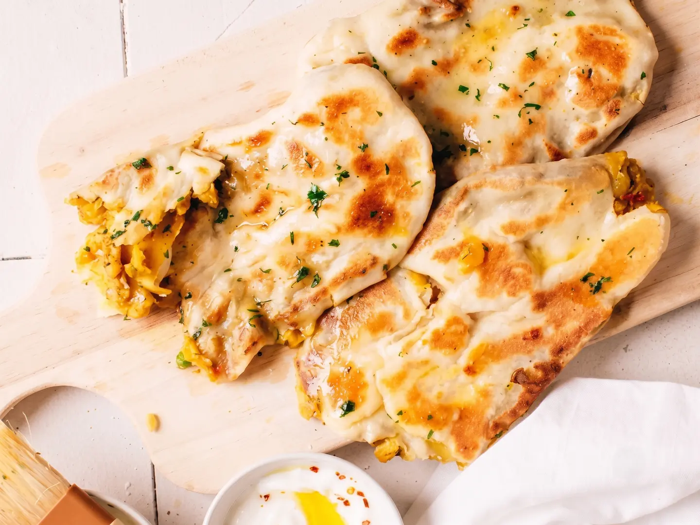 Aaloo Naan
