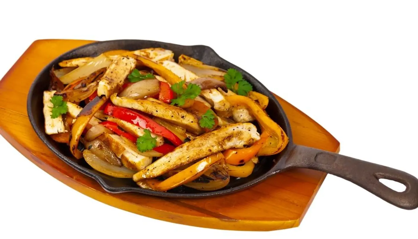 Chicken Fajita