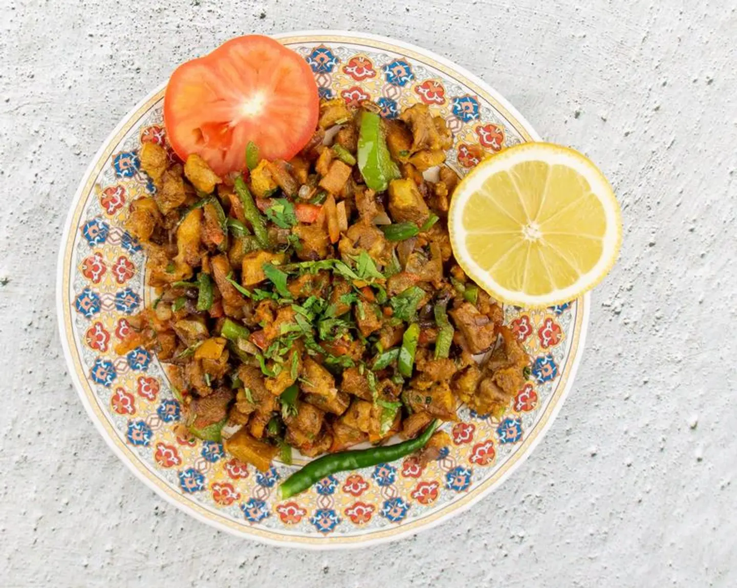 Mahmous Plate