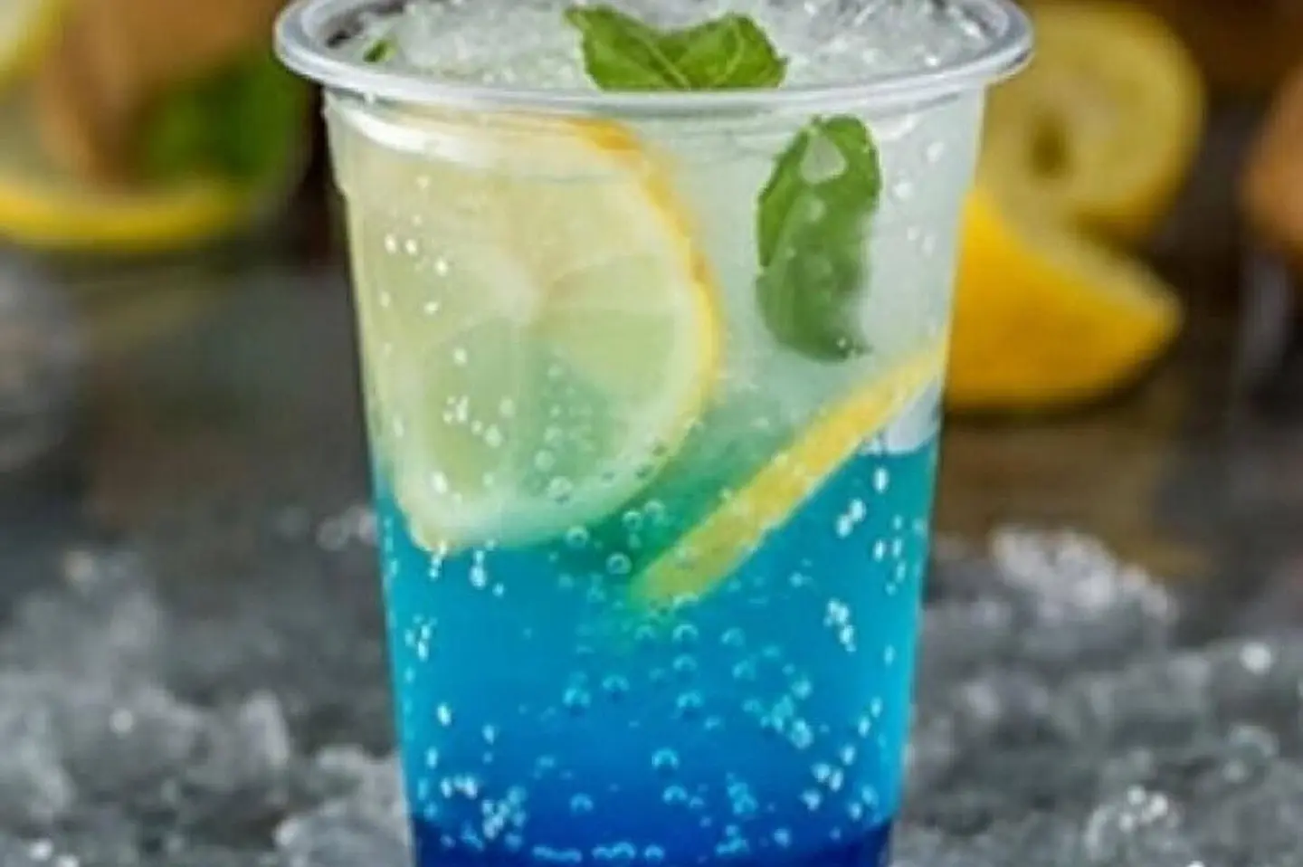 موهيتو بلوبيري