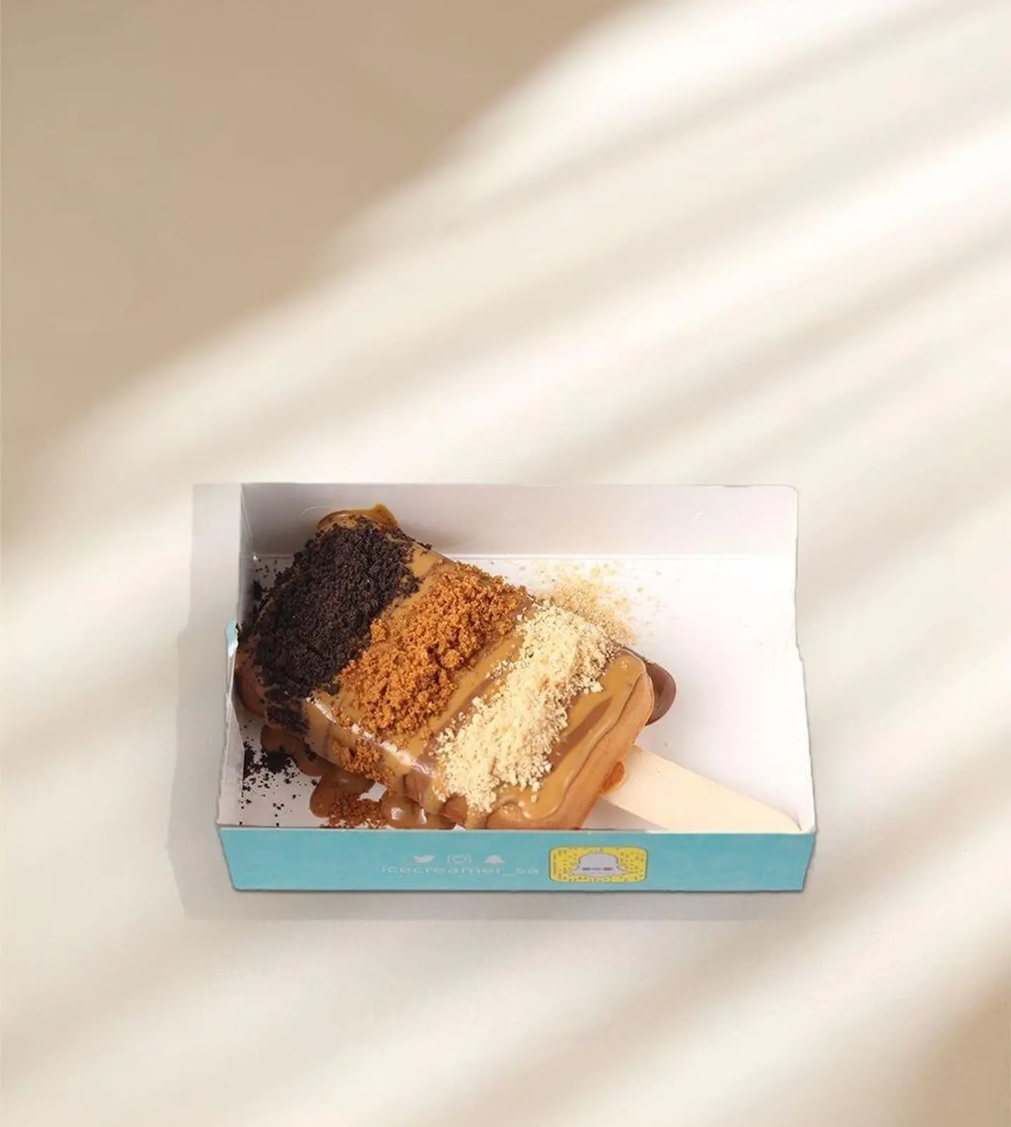 Stick Waffle