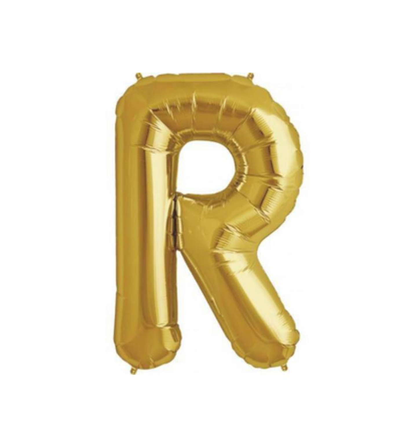 Golden Letter R