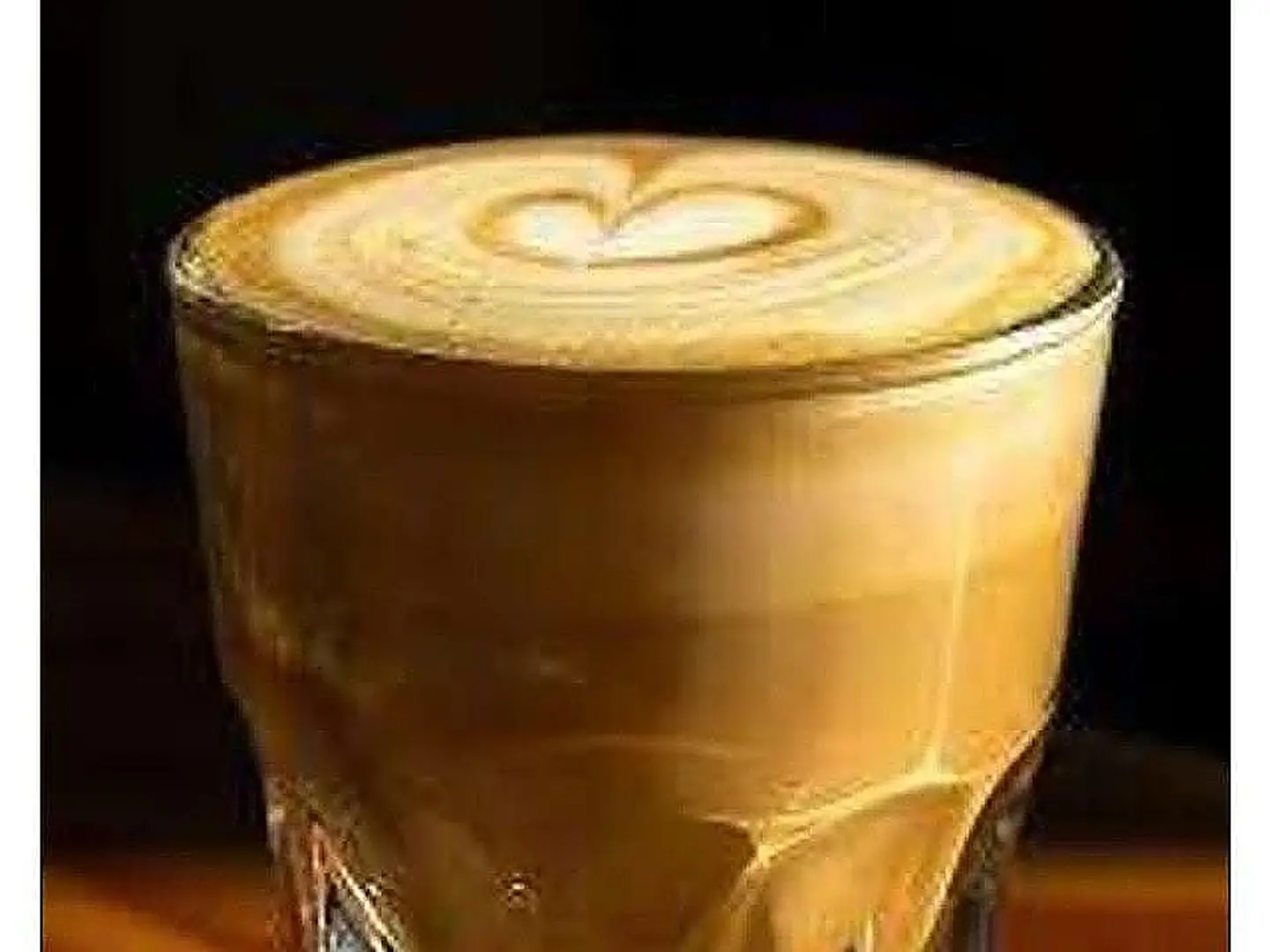 Turkish Coffee With Milk