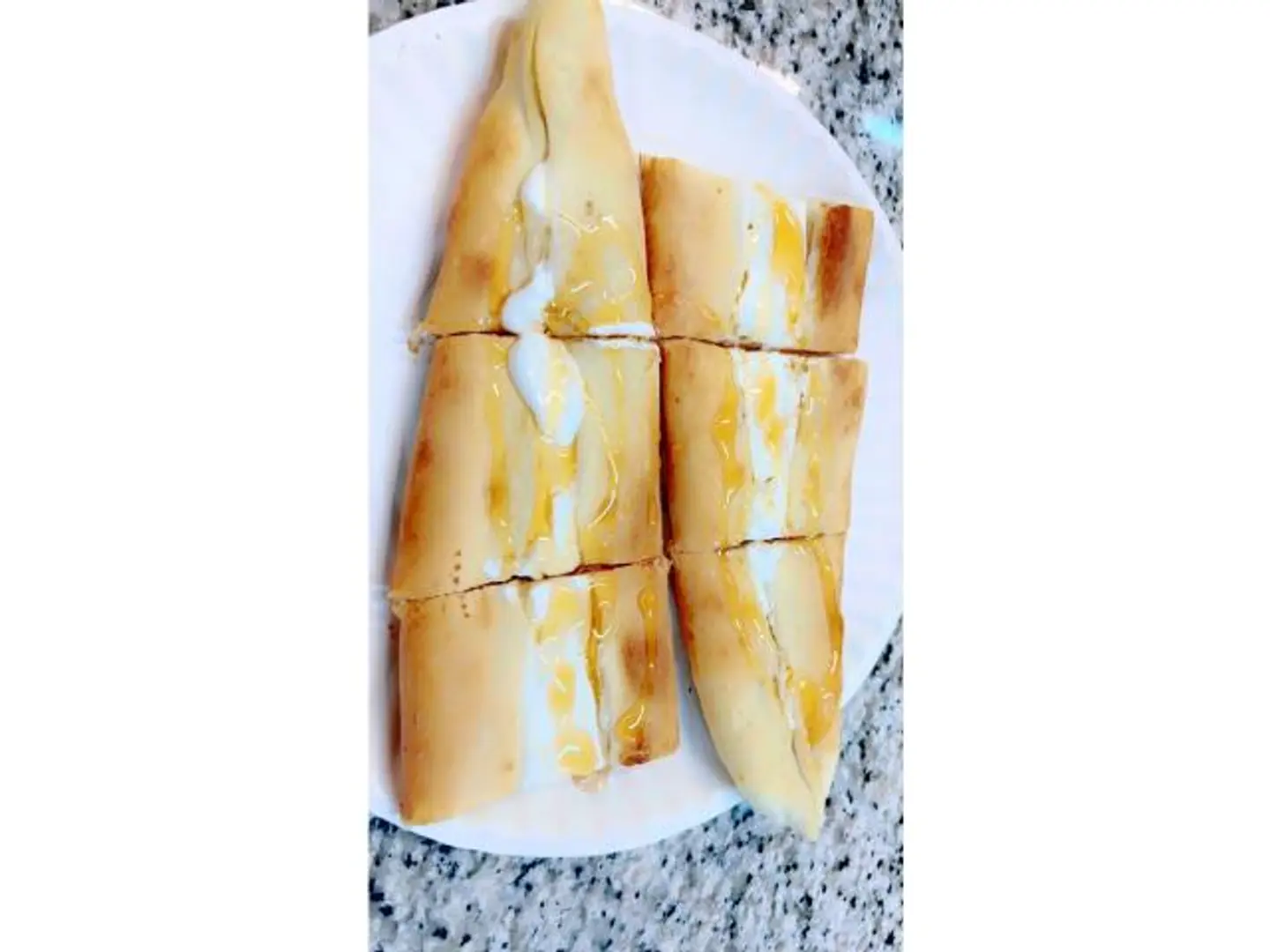 لبنة بالعسل