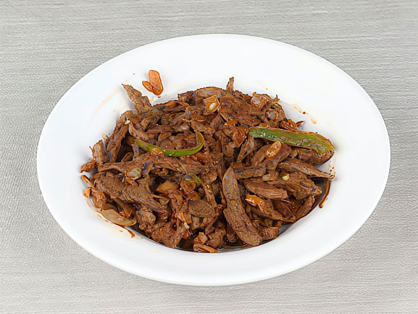 كبدة بلدي (طازج)