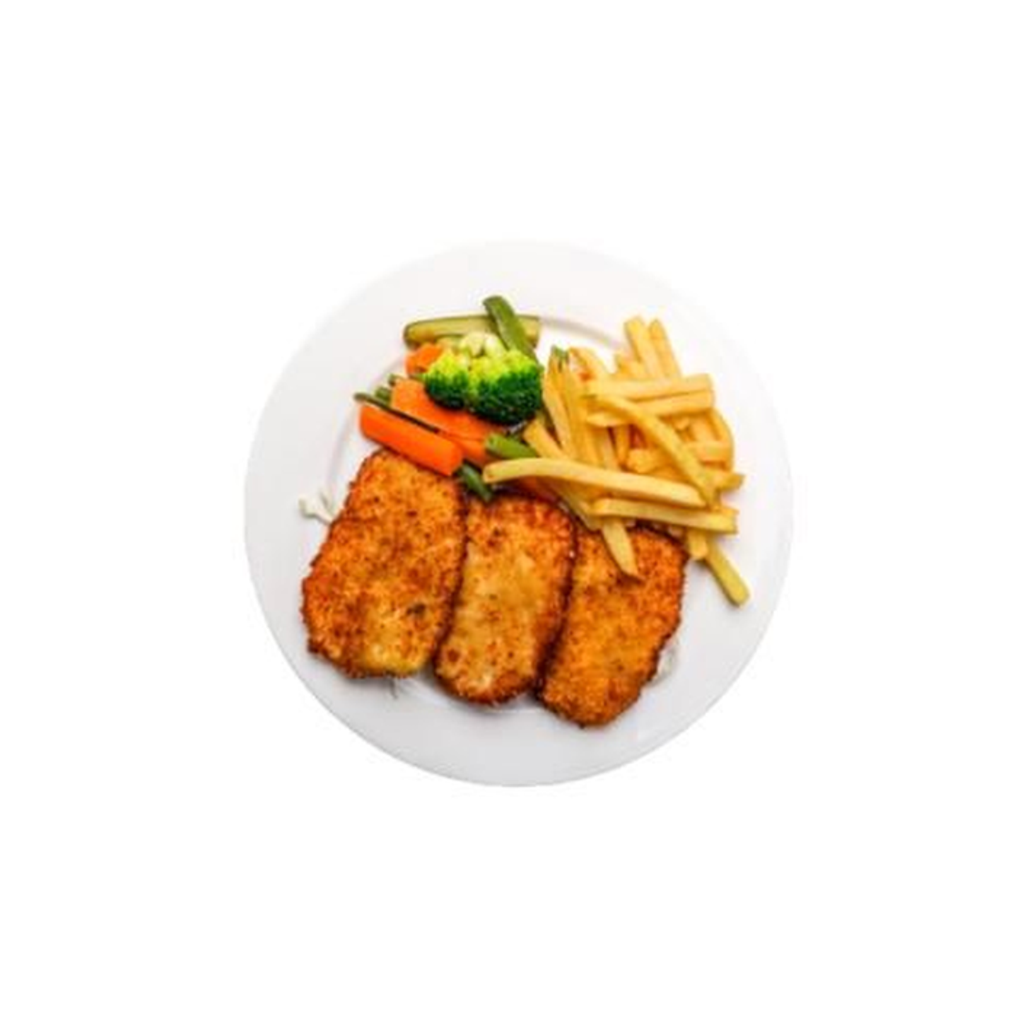 Chicken Pane