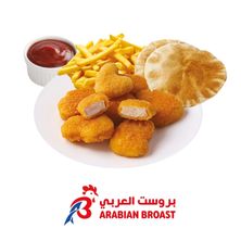 دجاج ناجتس