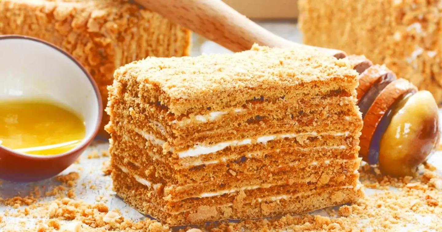 Honey Cake