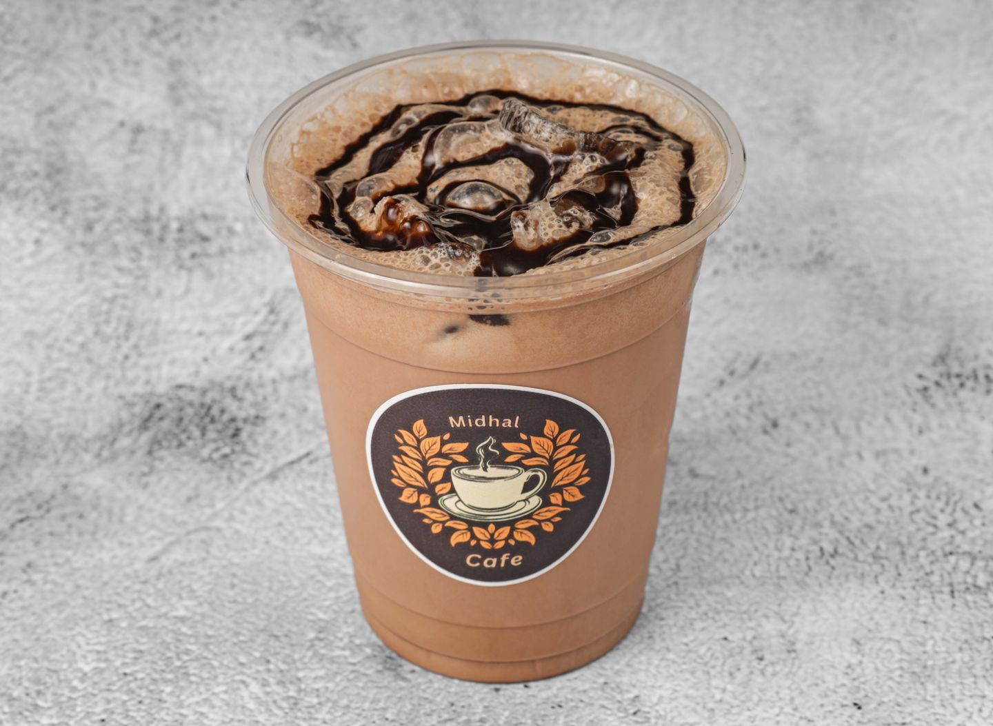 Iced Chocolate