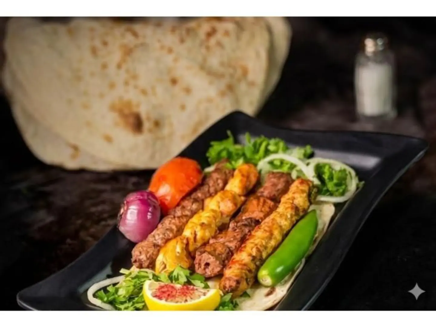 مشكل مشوي