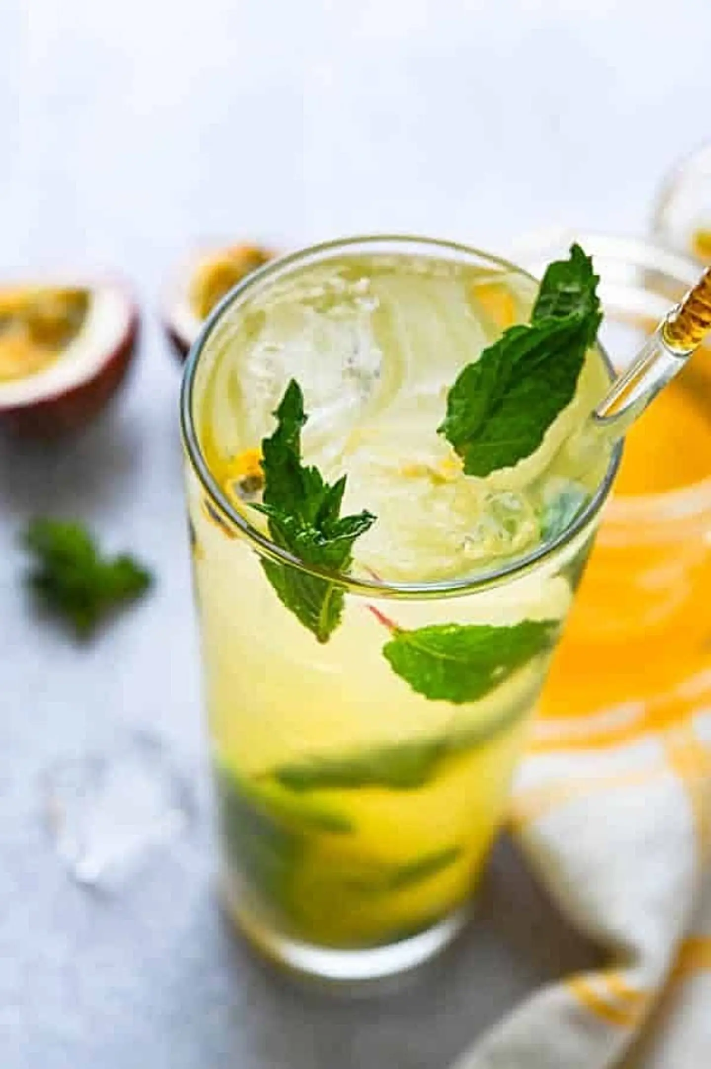 موهيتو باشن