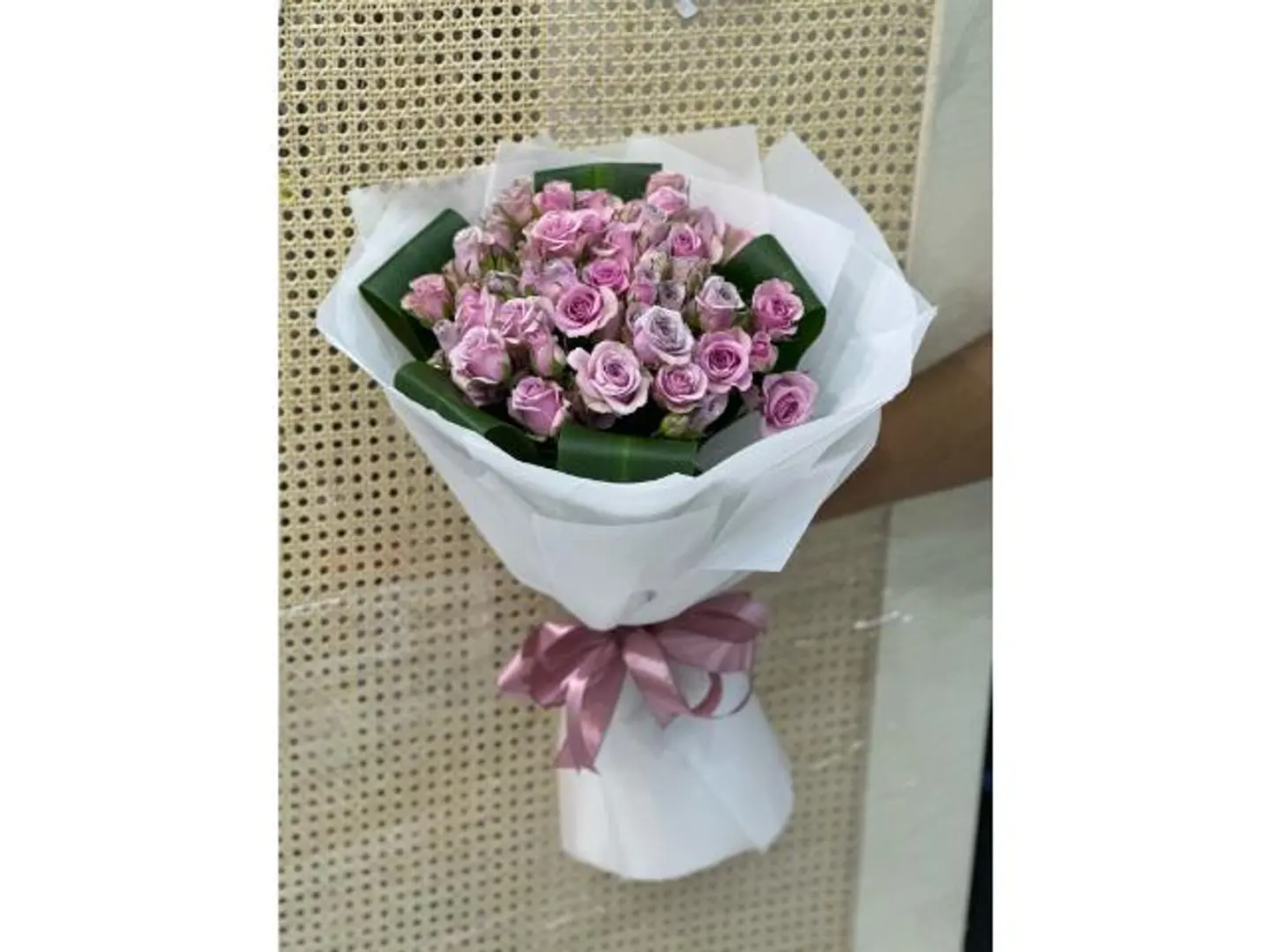 Baby Rose Bouquet 11