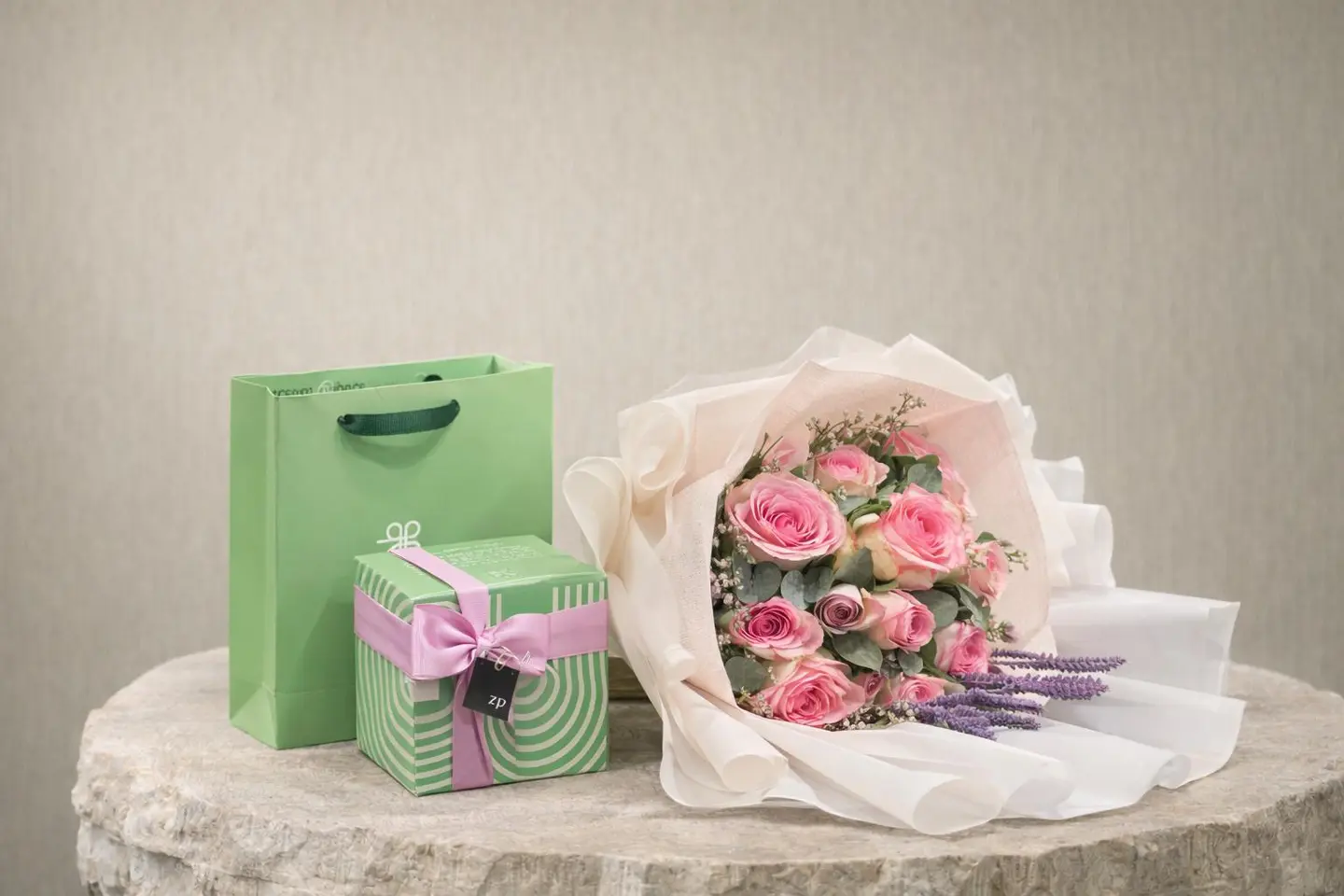 Rose Bouquet