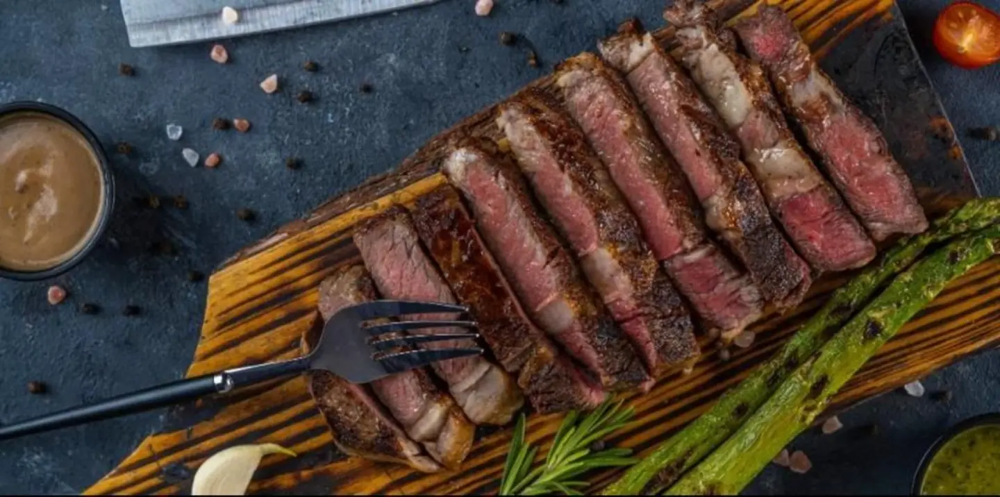 Ribe Eye Wagyu 6. 7
