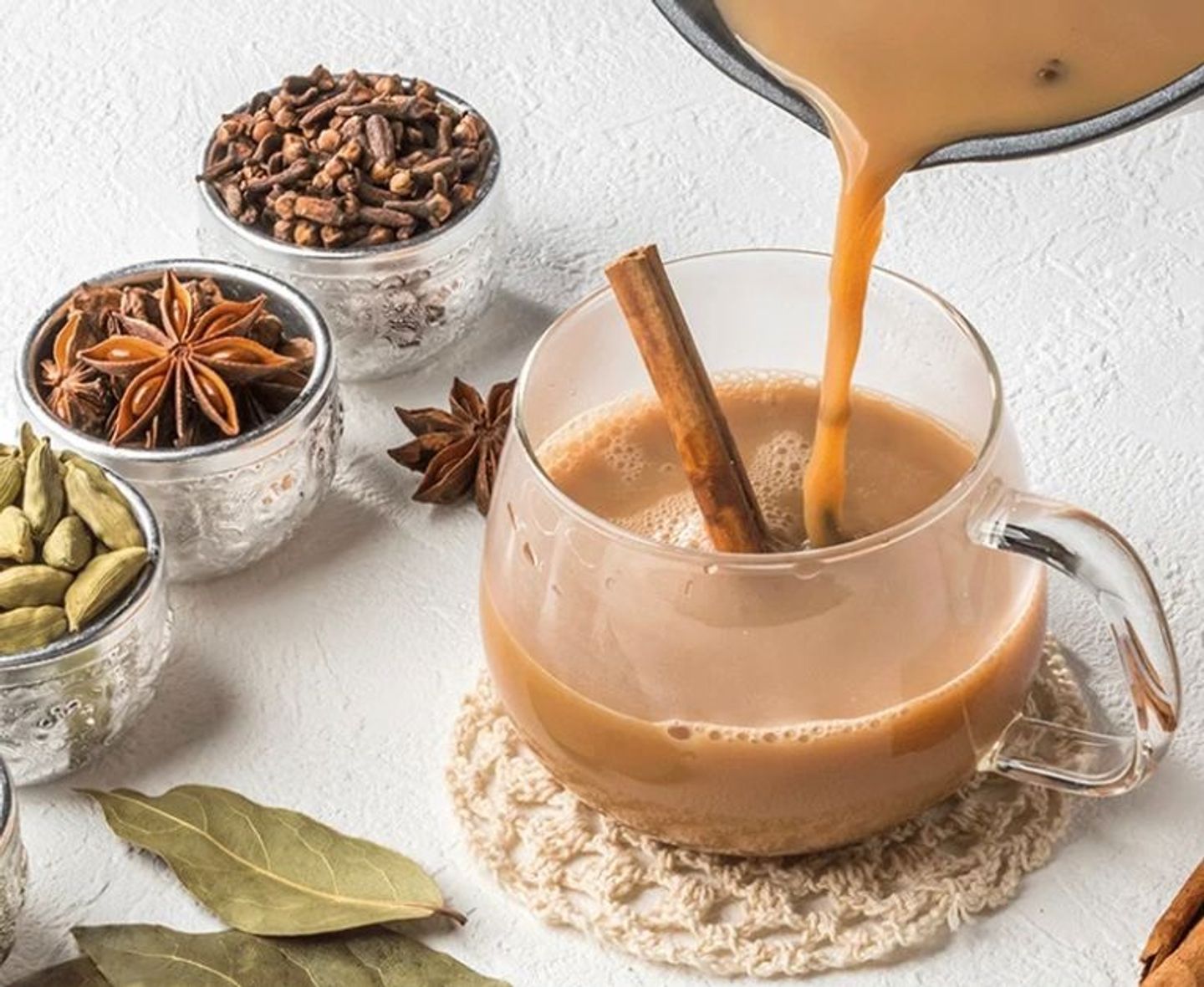Karak Tea