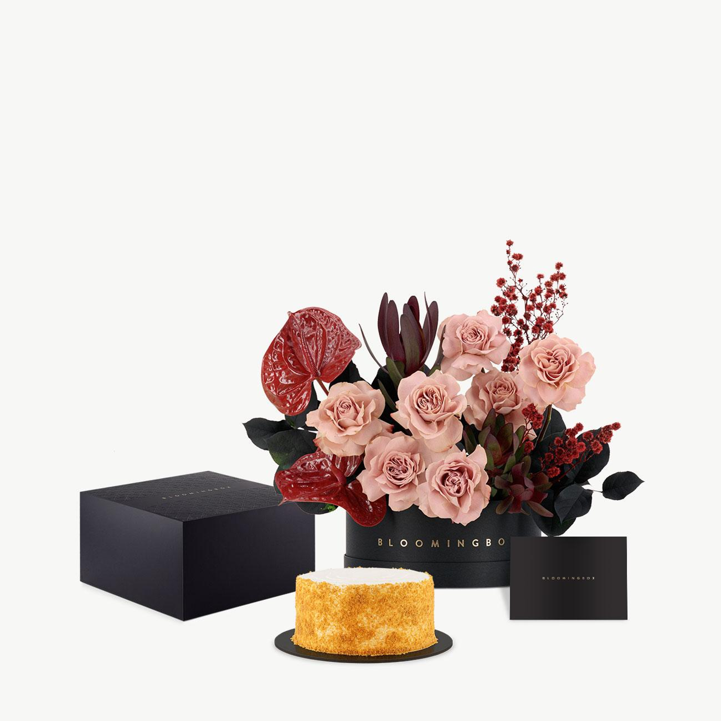 تشكيلة الغسق القصيرة مع الكيك