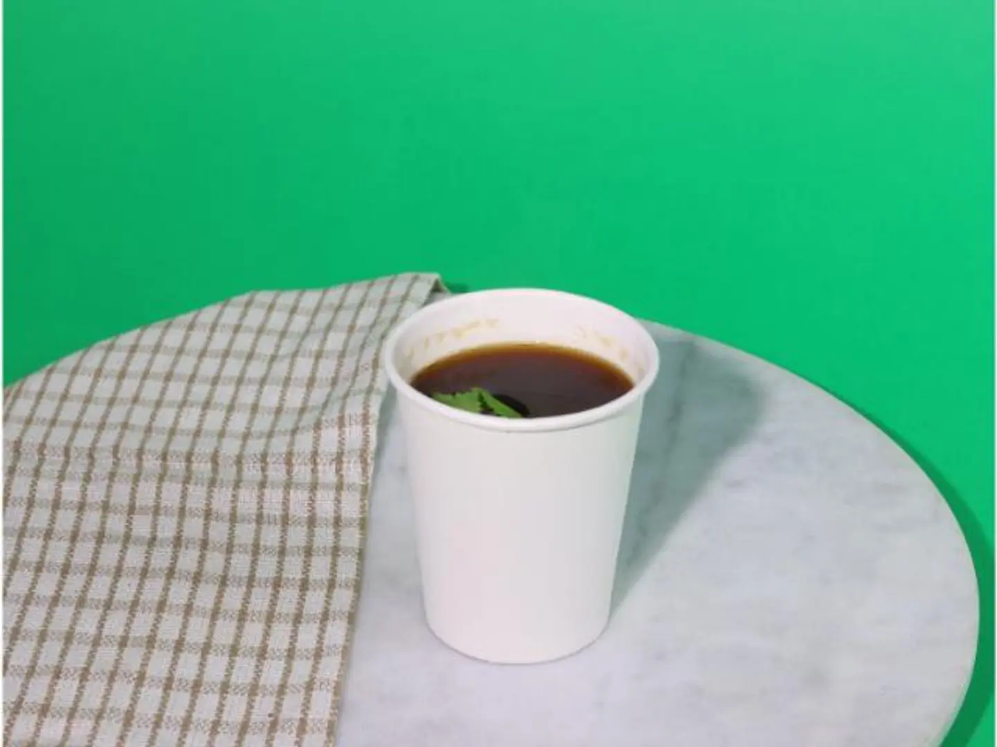 Red / Black Mint Tea
