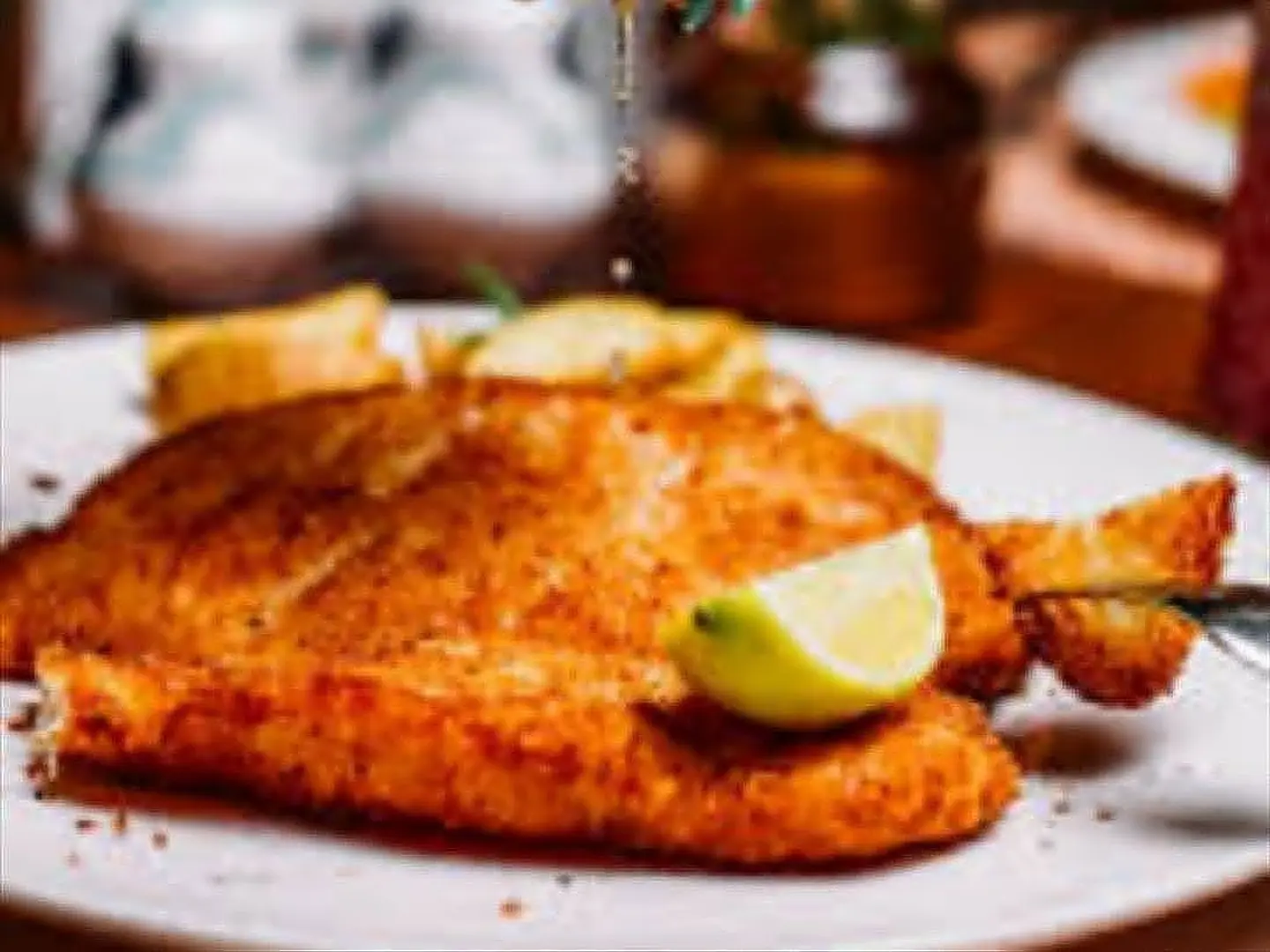 Lahori Finger Fish Fry 1 Kg (No Filet)