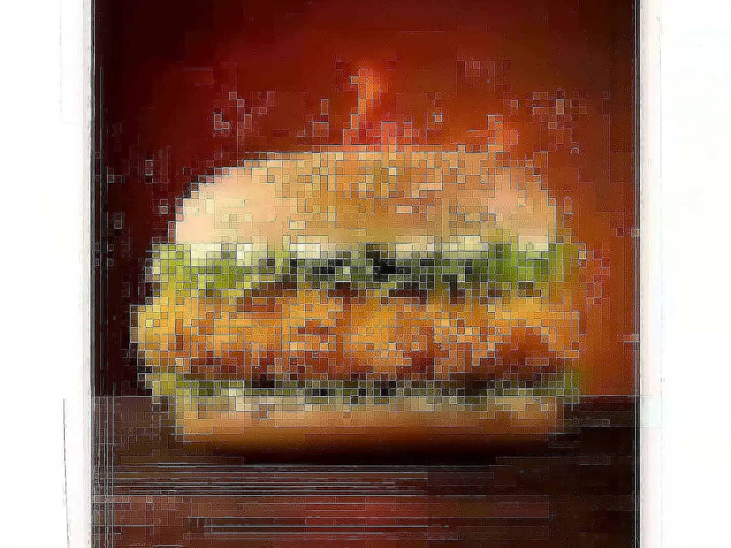 برجر‭ ‬زنجر‭
