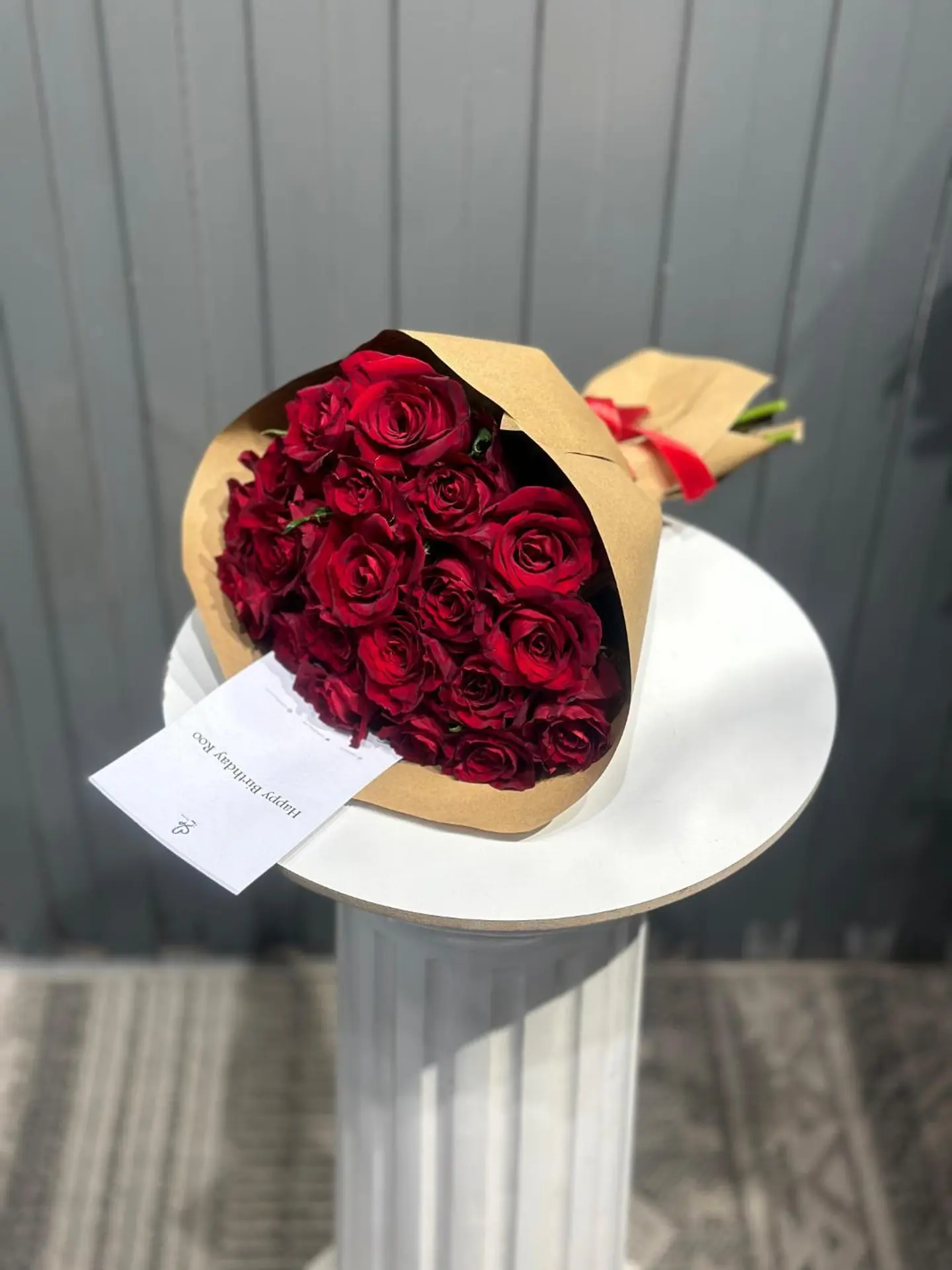 I Love You Bouquet