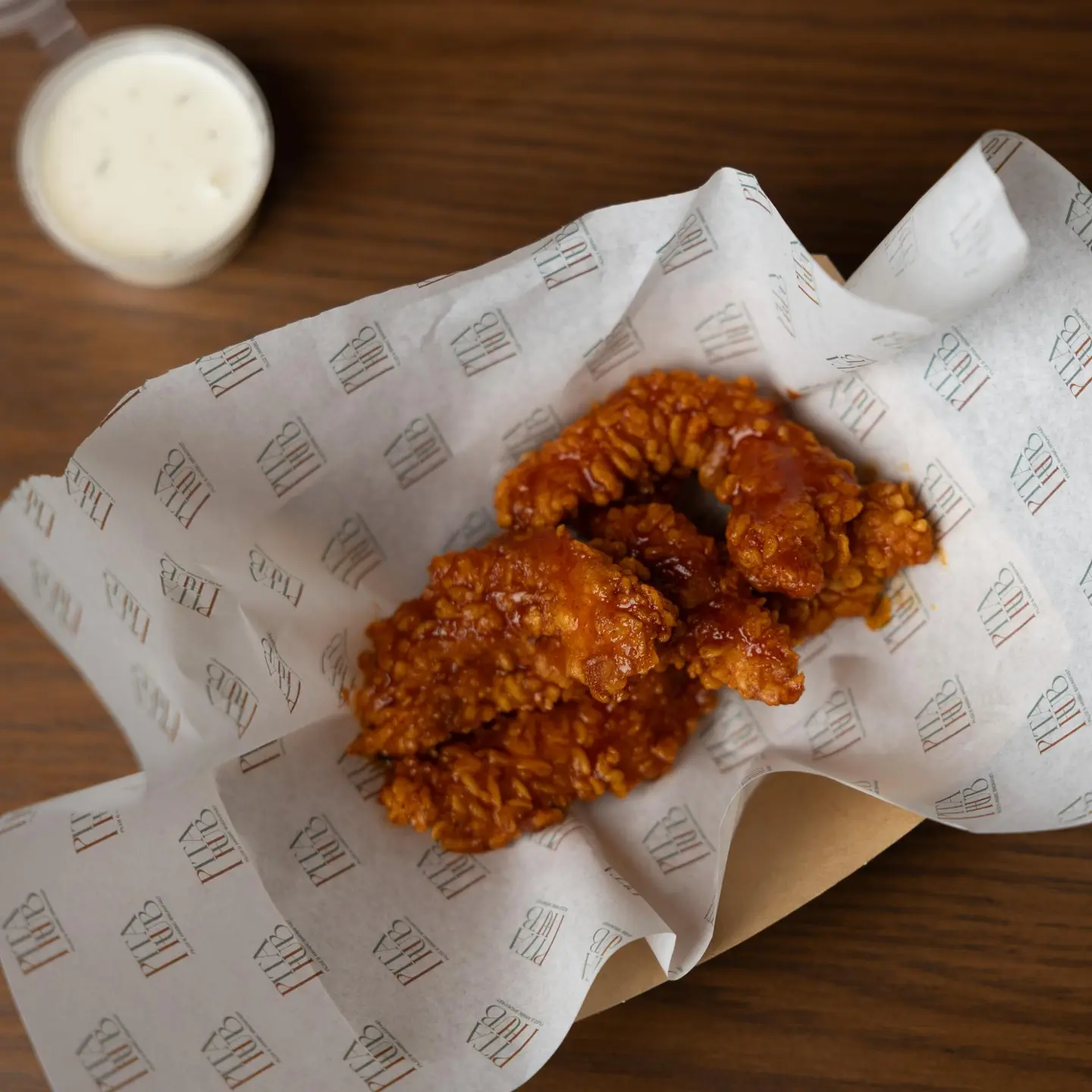 تشيكن ستريبس