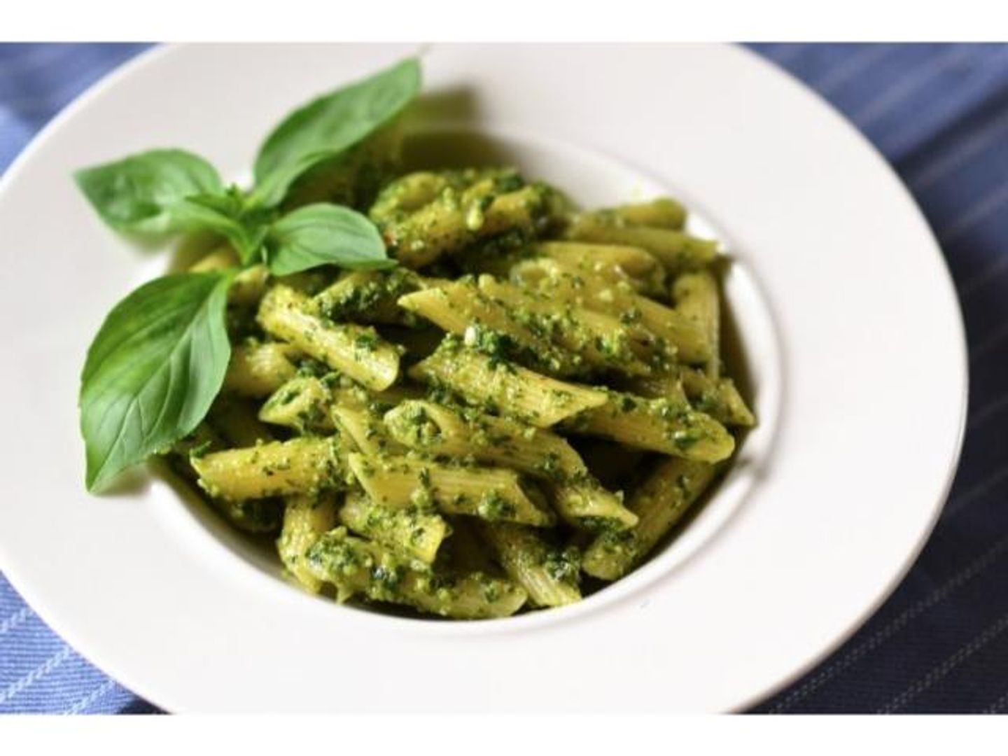 Pesto Pasta