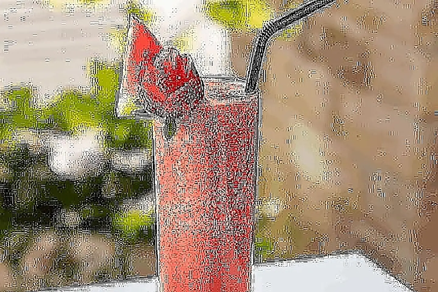 Strawberry & Watermelon Smoothie